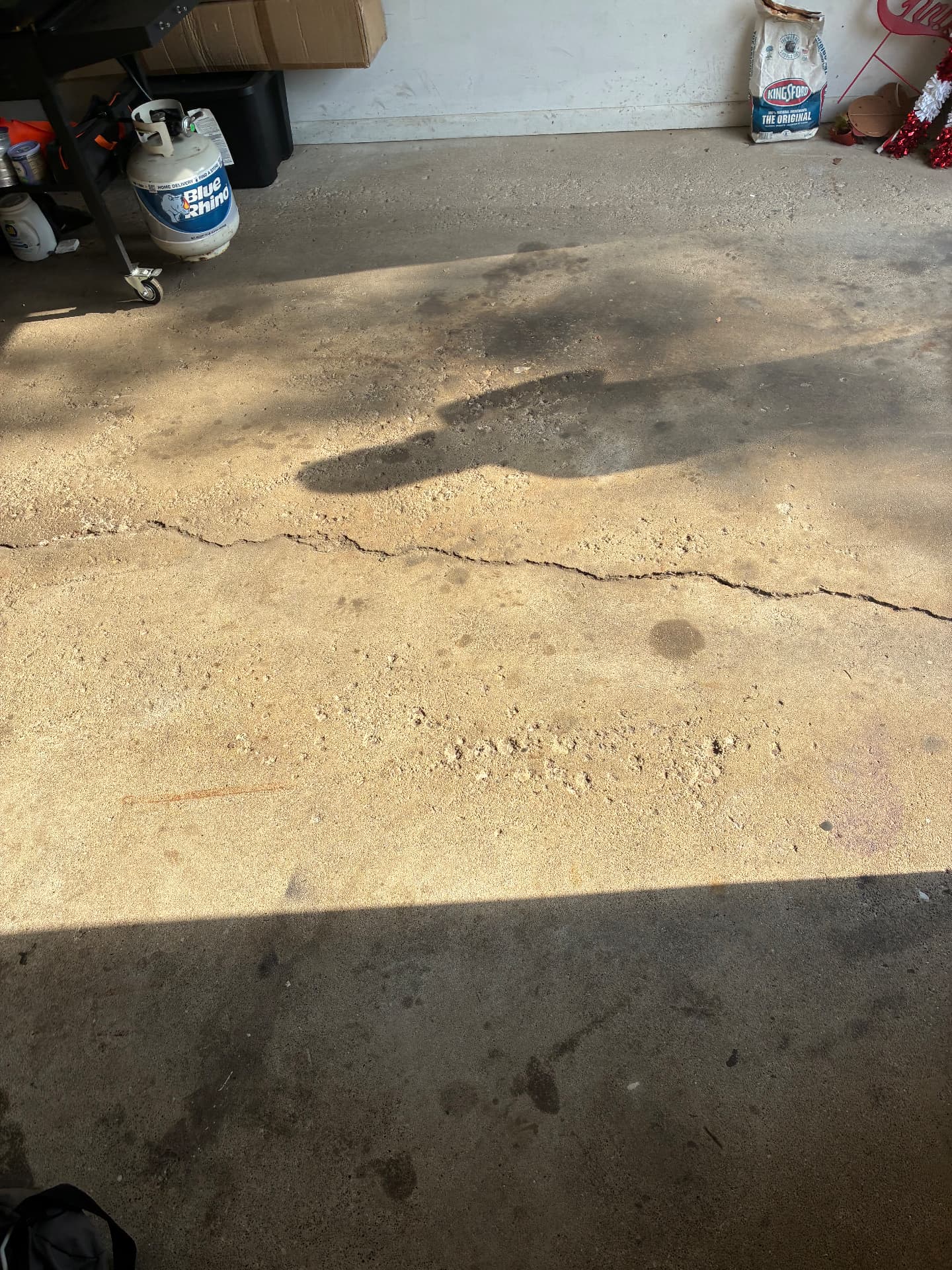 Garage Cleanout after, Grand Rapids, MI